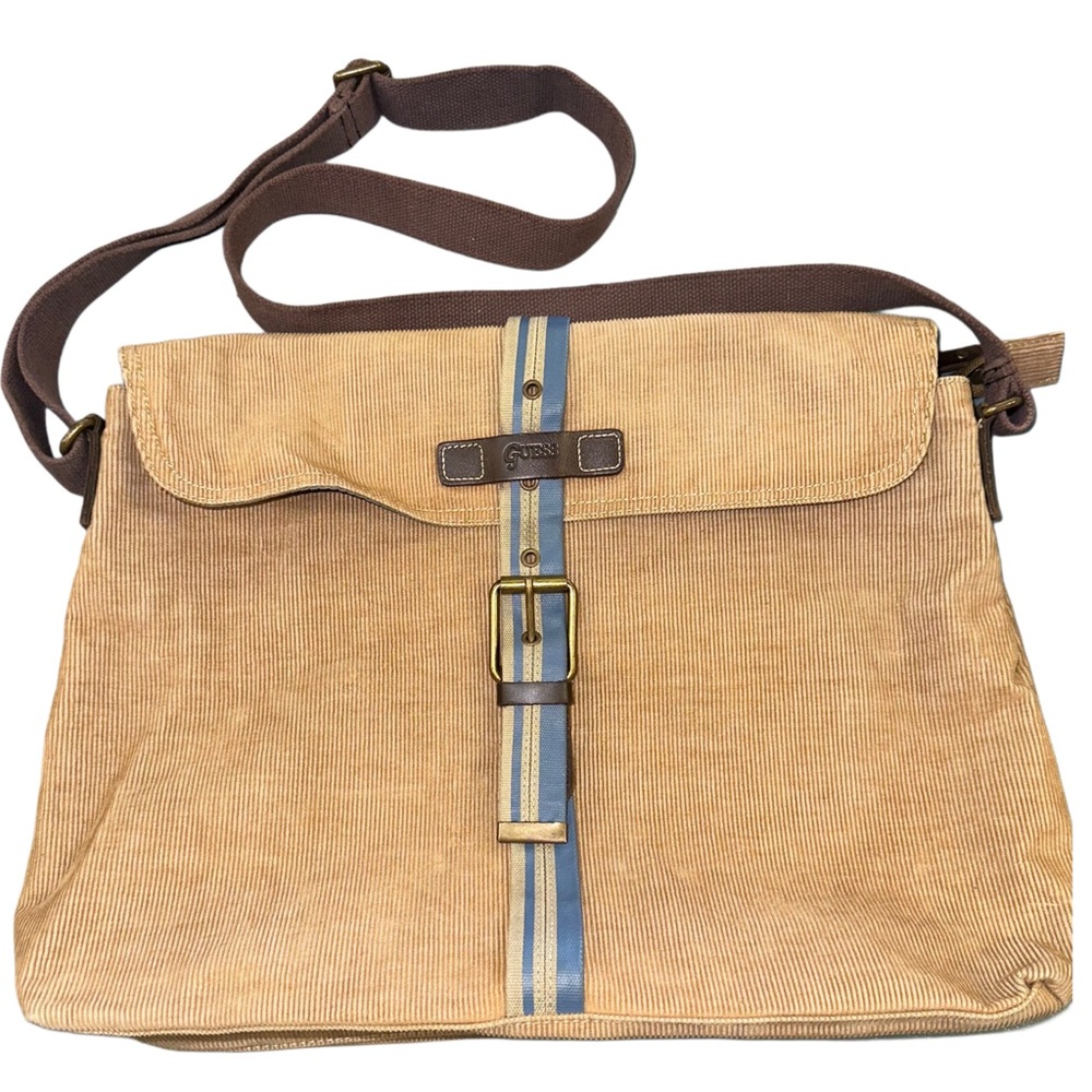 Vintage Guess Y2K Tote Bag